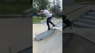 Sonoma Skateboarding -Blunt To Krook, Lenghly Noseblunt Slide - Joel Jutagir #skateboarding #shorts