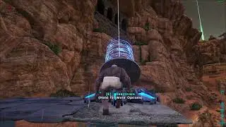 ARK Survival Evolved Annoying sinomacrop