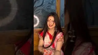Bengali Look❤️ Happy Durga Puja🥺❤️||Slowmo 🌻