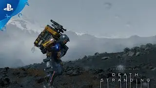 Death Stranding - Cargo Short Trailer | PS4