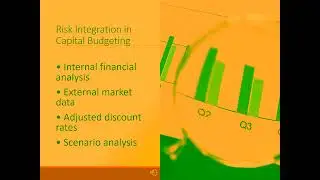 K. De Guzman BUSN604 Sensitivity Analysis & Capital Budgeting Presentation