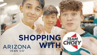 TEAM CHOEY: Come Shopping With Us | Arizona Jean Co.