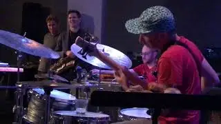 Nate Wood - Anti-Hero @ the Blue Whale 10/5/19