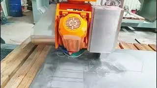 CNC 5 Axis Bridge Saw | High-End Stone Fabrication Solution
