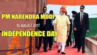 PM Narendra Modi's address to the nation from the ramparts of Red Fort on 71st Independence Day