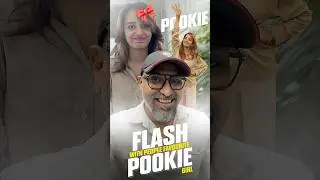 Pookie of the year 😁🎀 #harshitha #callmeflash #pookie