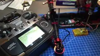 Problem linking OrangeRX  to Futaba T14SG