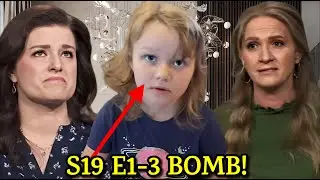 It's Over! Brown Kids Drop Bombshell Shocking News About Robyn & Christine Relations! It&rsquo;s Shocking