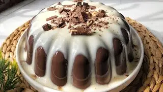 PUDING COKLAT SILVERQUEEN LUMER ENAK DAN CREAMY