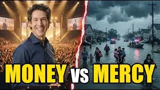 The Facade of Joel Osteen || Money, Faith, and the Hurricane