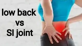 Low Back pain injections for SACROILIAC Joint Pain in Dubai