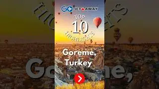 Goreme, Turkey - Top 10 Highlights!