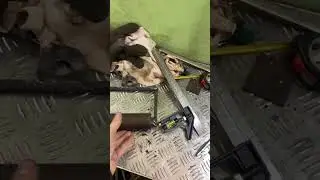 Ручка для арма #armrestling #devlarratt #larratt #arm #армрестлинг