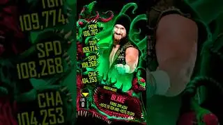 Wesley Blake's WWE SuperCard Evolution