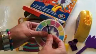 Unboxing Game: Pie Face!