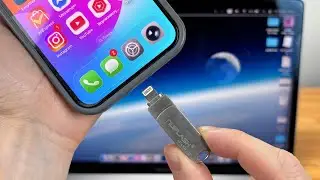 ФЛЕШКА для iPHONE и ANDROID