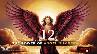 Angel Number 12 Unveiled: What This Divine Message Means for Your Life Journey! 🌟