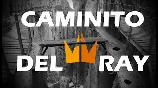 Caminito Del Ray Spain | Worlds Most Dangerous Hike By KW Studio UK