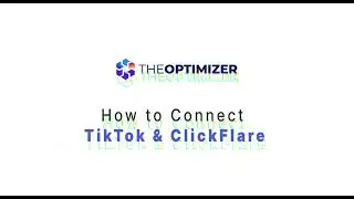 How to connect ClickFlare to TikTok?