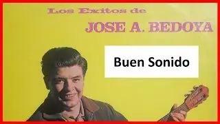 El Negro Picante - Jose A Bedoya (Buen Sonido)