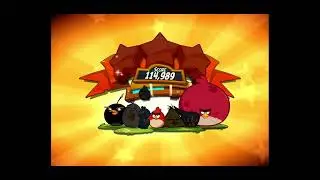 Angry Birds 2 Map 1 Boss Levels
