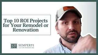 Top R.O.I on Remodel Projects | Semper Fi Custom Remodeling in Asheville, NC & Greenville, SC