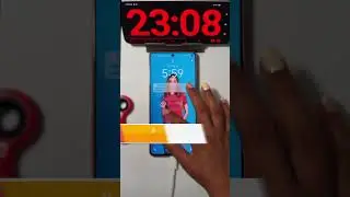 iQOO Neo 10 Charging Test ⚡ | 7000mAh + 120W Fast Charging 🔥 #iQOONeo10 #iQOO #ChargingTest
