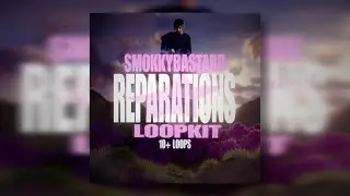 [FREE LOOP KIT] PLUG LOOP KIT - “REPARATIONS” (Ka$hdami, Jaydes, Mexikodro)
