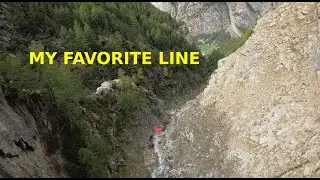 My Favorite Wingsuit Line with Adrian