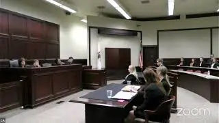 2022 National Health Law Moot Court Competition Final Round