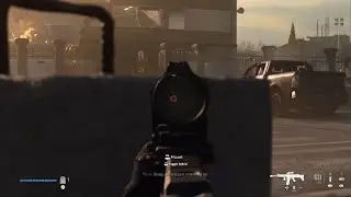 Call of Duty Modern Warfare 2_campaign gameplay 