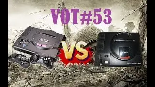 MEGA DRIVE FEI HAO x MEGA DRIVE ORIGINAL [VOT#53]  ✪491