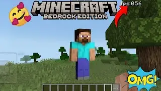 Ultimate Fps Counter For MCPE (1.21+) 🔥