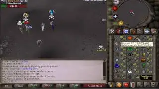 OSRS - Jaws 2 75 More Hybridding & Dharoking Fun