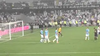 Al Ain vs Manchester City - 3nd Goal by Hiwula