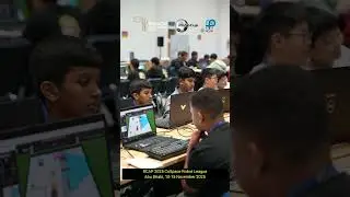 RCAP CoSpace League &mdash; From Simulation to Real | RCAP 2025 in Abu Dhabi