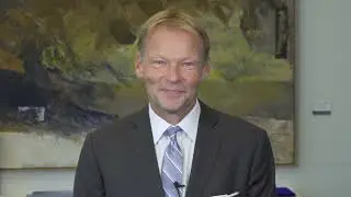 Danube Macro Region Business Week 2018 | Vazil Hudak VP European Investment Bank