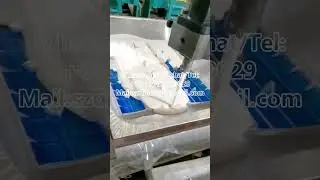 Polyurethane perfusion machine memory pillow gel pad equipment