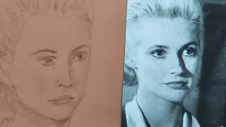 Indiana Jones Alison Doody portrait