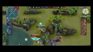 RSCL SQUAD VS ANONYMOUS GAME 1 MOBILE LEGEND MINI TOURNAMENT