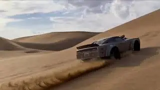 【Makerfire|4K】Experience next-level drifting with the scy16303 1/16 Scale RC Car!