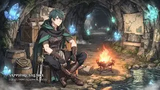 Immersive DnD Ambience | Relaxing Fantasy Soundscape