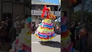 Laidley Spring Festival Parade 10/9 2022