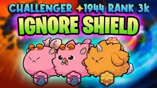 SPIKY WING + PLIERS = WRECKED | ORIGIN LEADERBOARDS | AXIE INFINITY