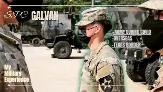 MY MILITARY EXPERIENCE!!