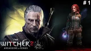 The Witcher 2 - ADA YANG BULAT TAPI BUKAN TEKAD - PART 1 / INDONESIA
