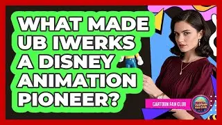 What Made Ub Iwerks A Disney Animation Pioneer? - Cartoon Fan Club