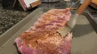 Рецепт запеченых Ребер в духовке #новыйгод  #завтрак #еда #салат #готовим #вкусноибыстро #перекус