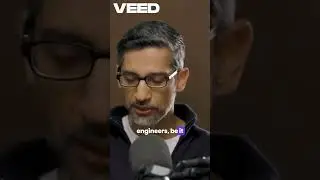 Sundar Pichai on How AI Is Changing Creativity & Content Creation | Verge Podcast
