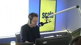 Confessions on Scala Radio with Simon Mayo - The Choirmaster